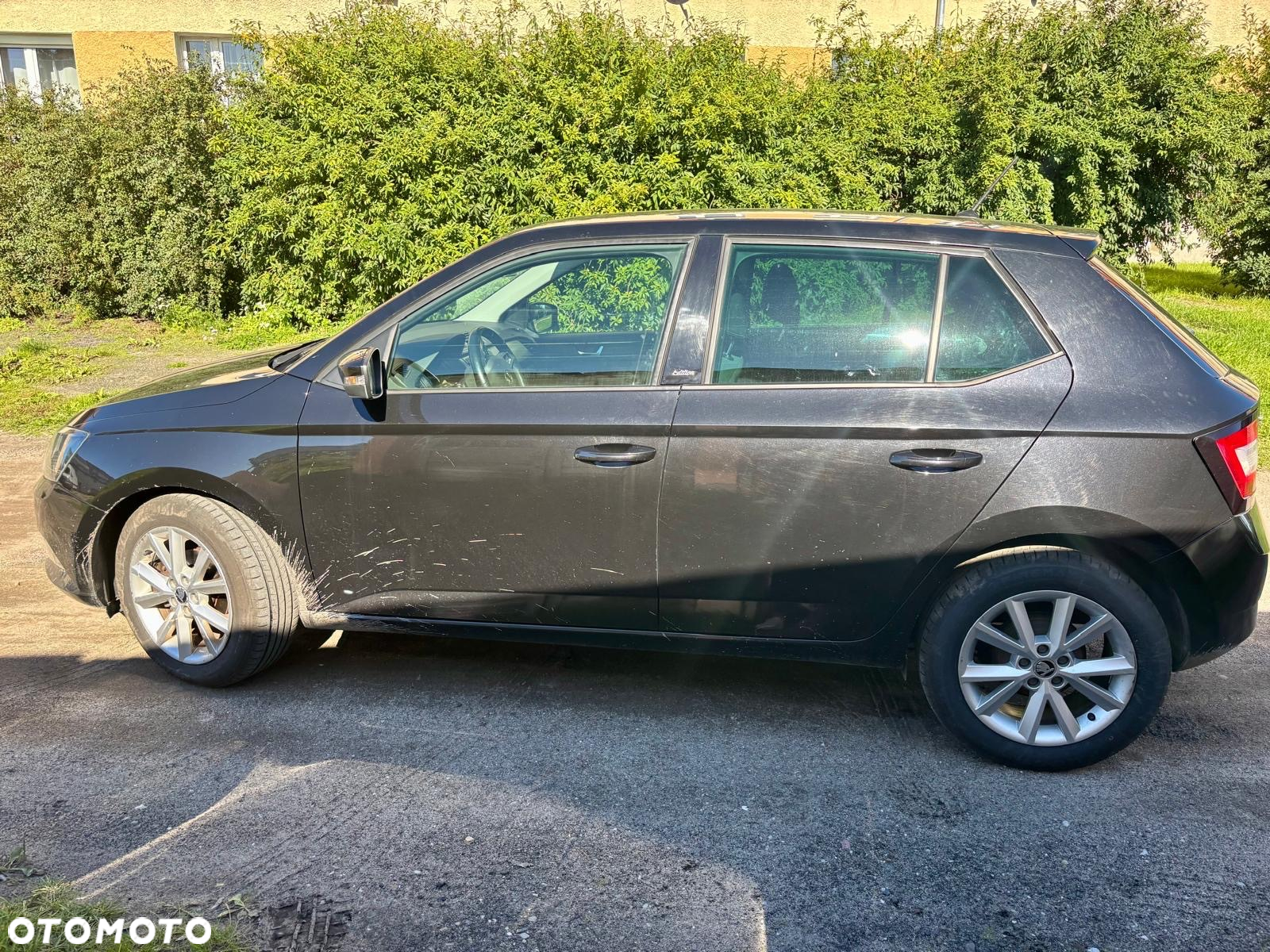 Skoda Fabia - 2