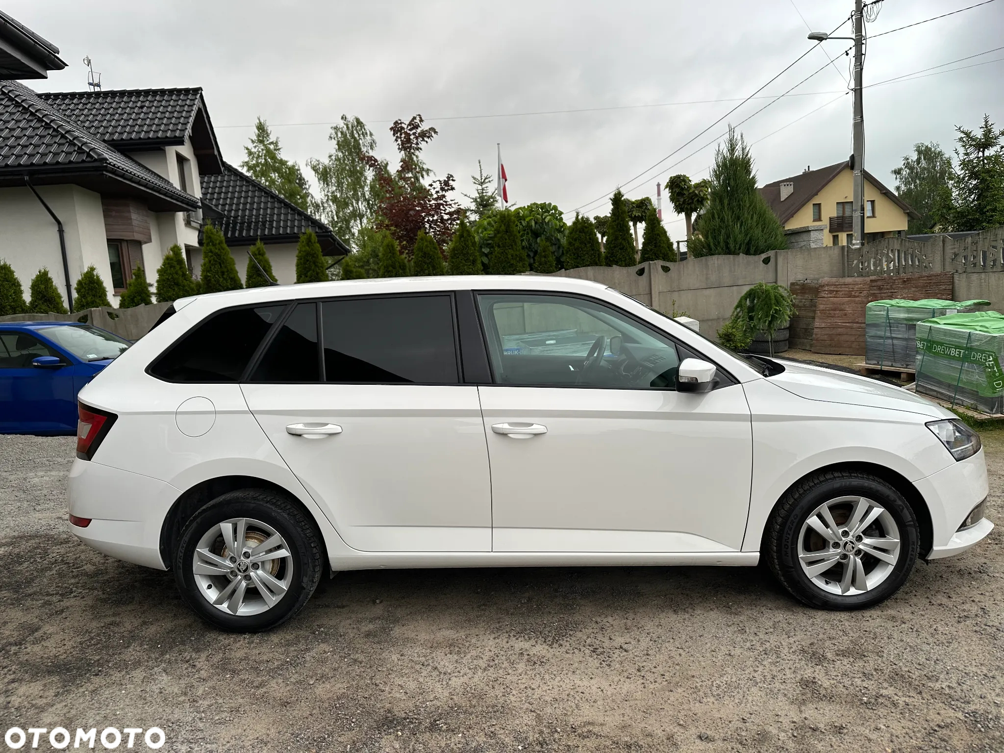 Skoda Fabia - 8