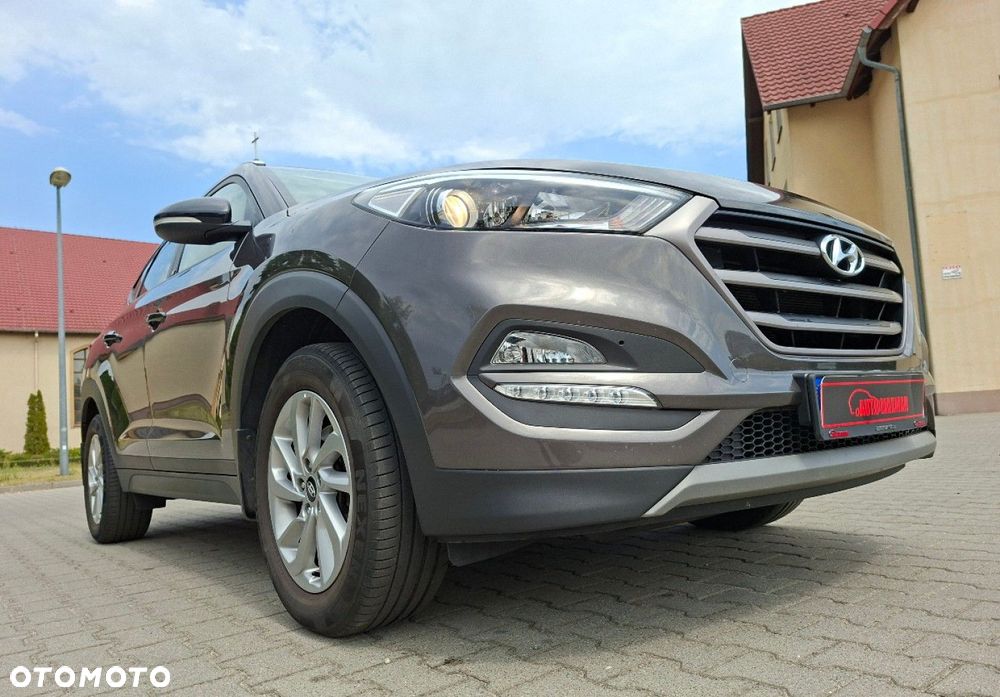 Hyundai Tucson - 6