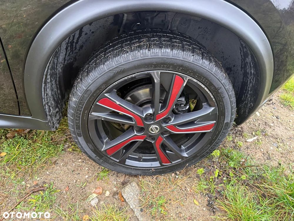 Nissan Juke 1.6 Tekna Xtronic - 16