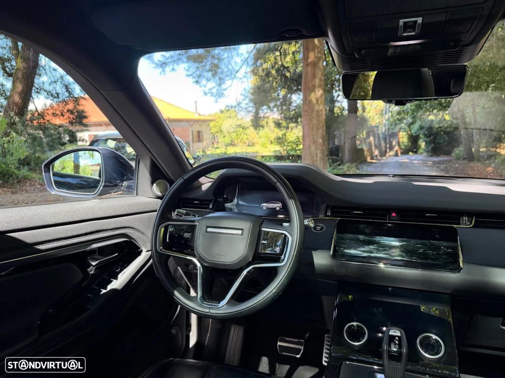 Land Rover Range Rover Evoque 1.5 P160 Dynamic SE Auto - 17