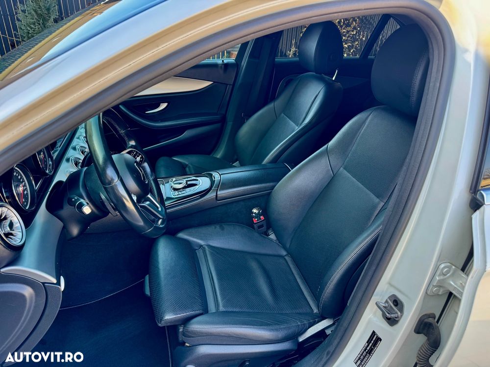 Mercedes-Benz E 200 d 9G-TRONIC Avantgarde - 28