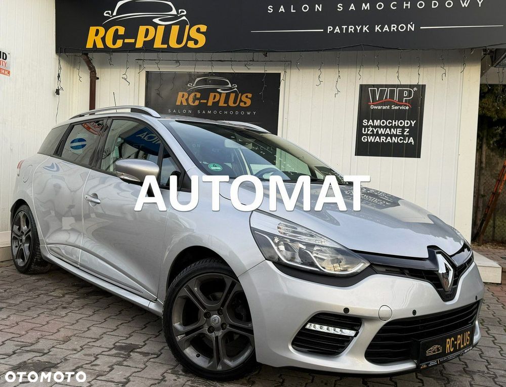 Renault Clio Energy TCe 120 EDC GT - 1