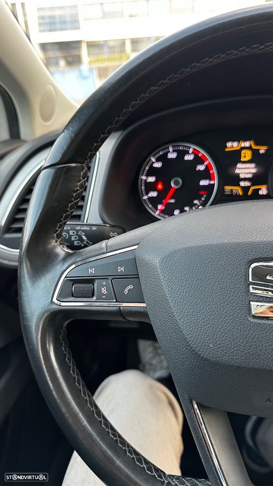SEAT Leon ST 1.0 EcoTSI Reference Ecomotive S/S - 33