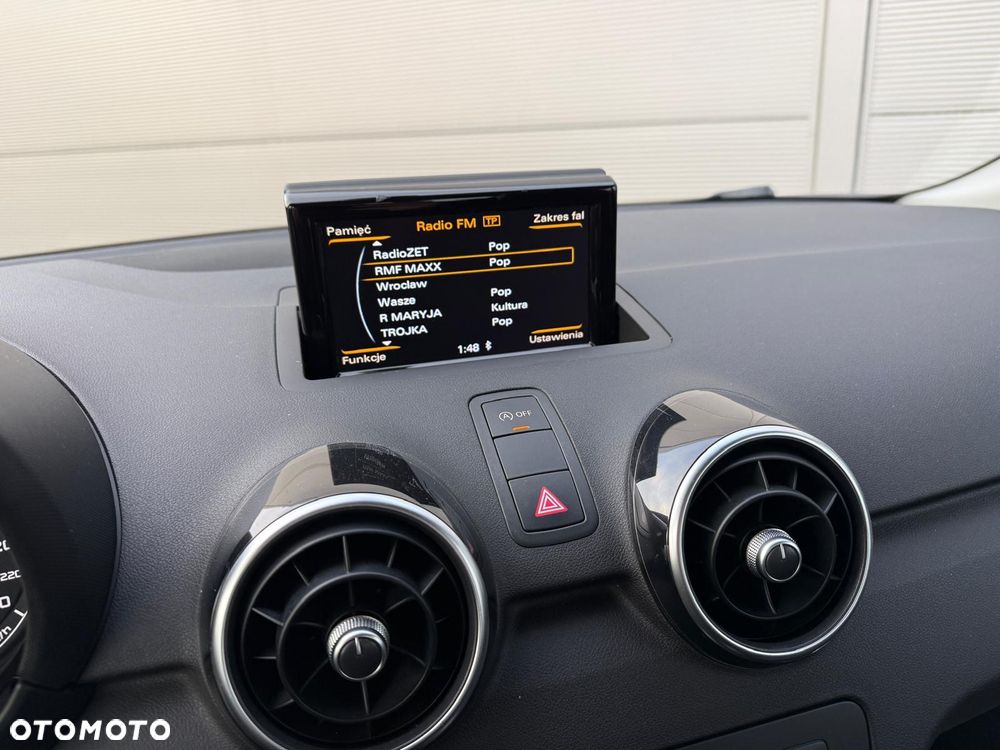 Audi A1 Sportback 1.4 TDI (ultra) design - 22