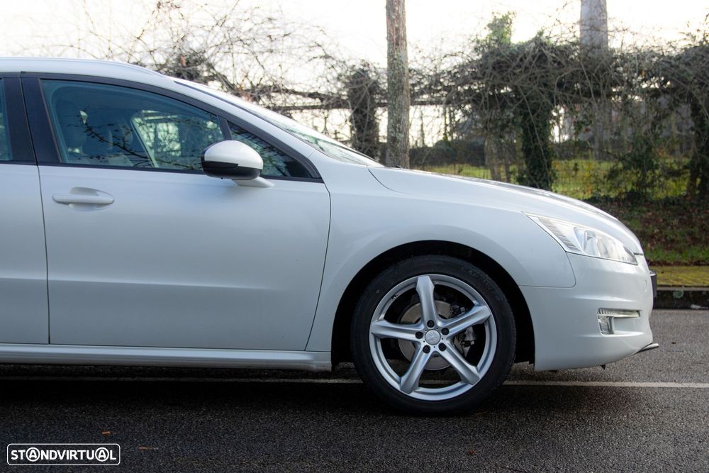 Peugeot 508 SW 1.6 e-HDi Allure 2-Tronic 105g - 15