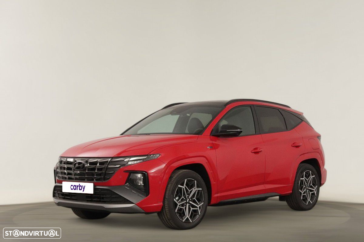 Hyundai Tucson 1.6 T-GDI PHEV Premium - 2