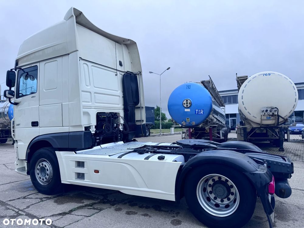 DAF XF 480 FT Standard lift - 14