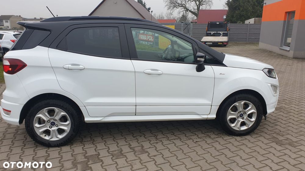 Ford EcoSport 1.0 EcoBoost ST-LINE - 2