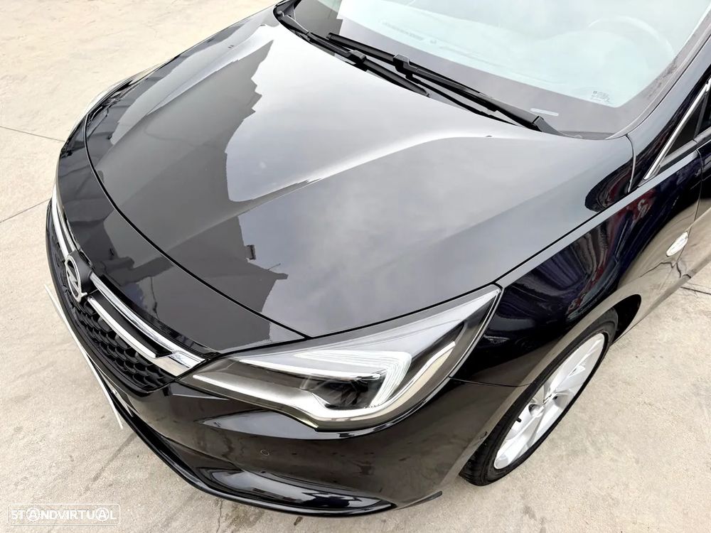 Opel Astra Sports Tourer 1.4 T Innovation Act.S/S - 54