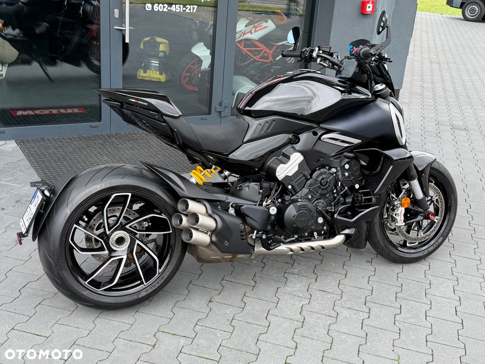 Ducati Diavel - 4