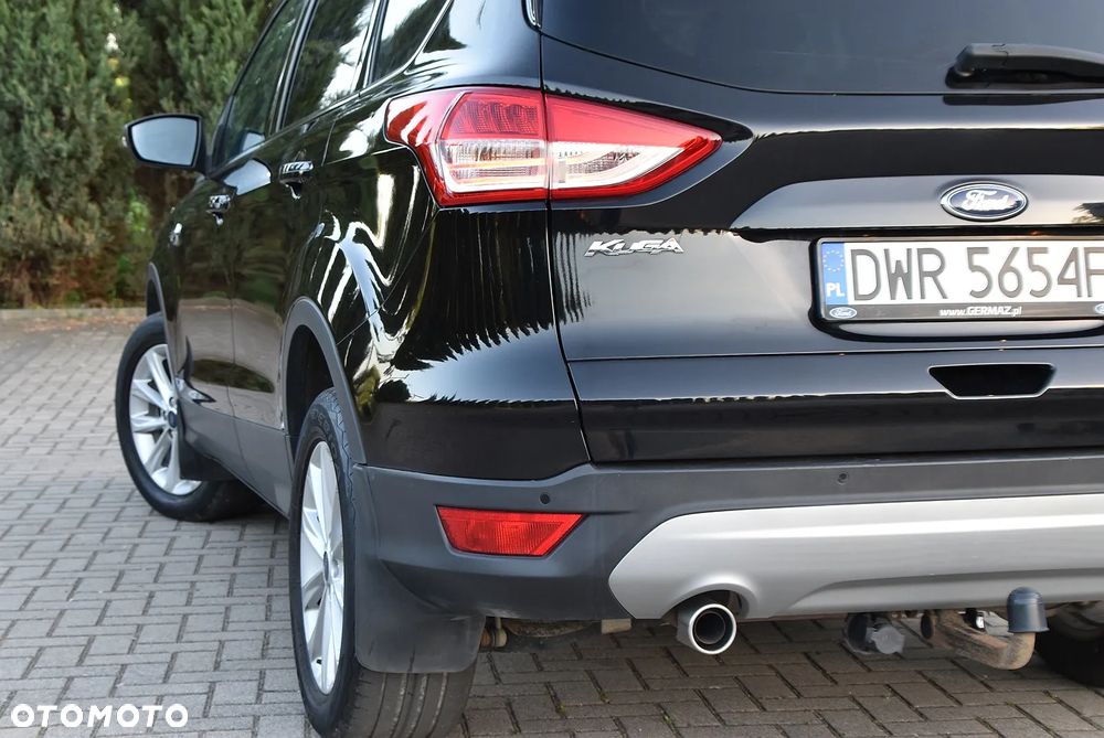 Ford Kuga - 9