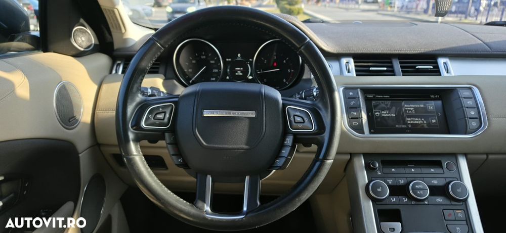 Land Rover Range Rover Evoque - 6