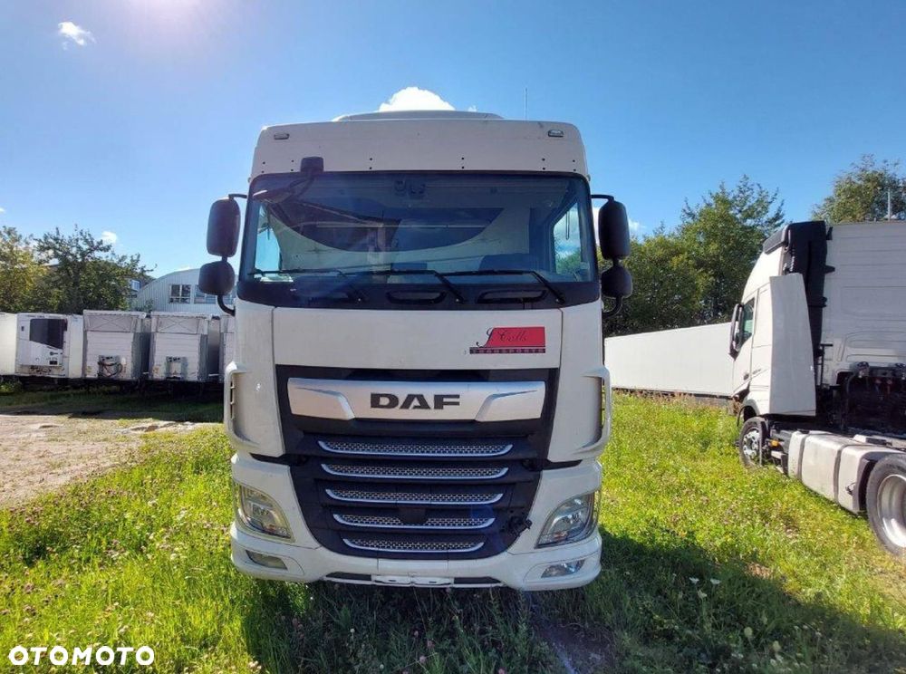 DAF XF 480 Space Cab ACC