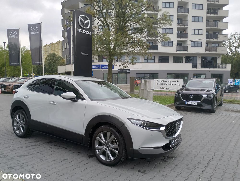 Mazda CX-30 - 5
