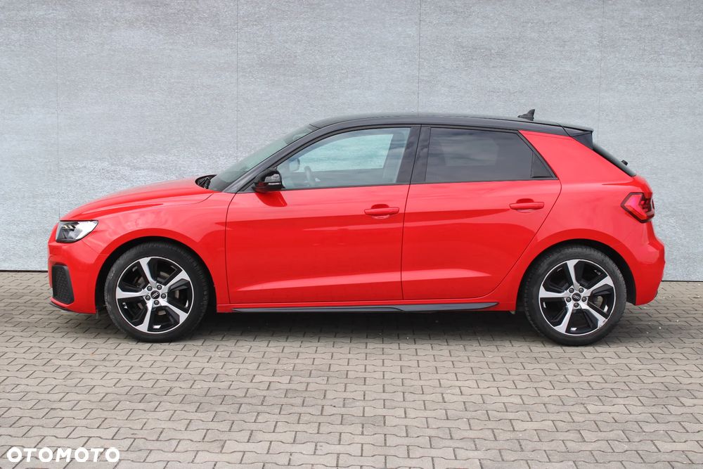 Audi A1 Sportback 30 TFSI S tronic - 8