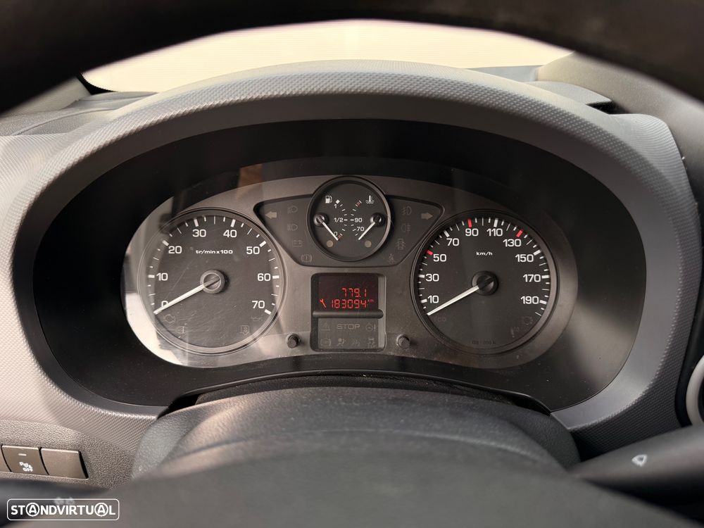 Peugeot Partner 1.6 HDI - 9