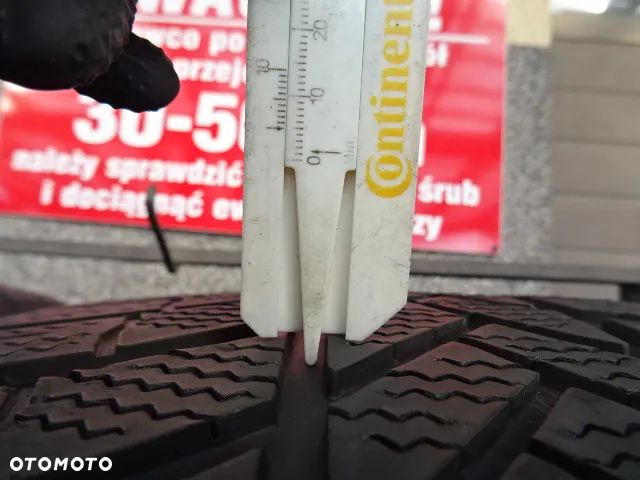 2x255/40/R21 102V i 2 x 265/40/R21 105V Bridgestone Blizzak LM005 - 7