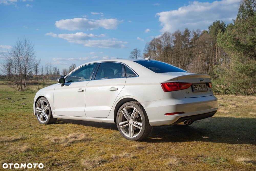 Audi A3 Limousine 2.0 TDI S tronic - 7