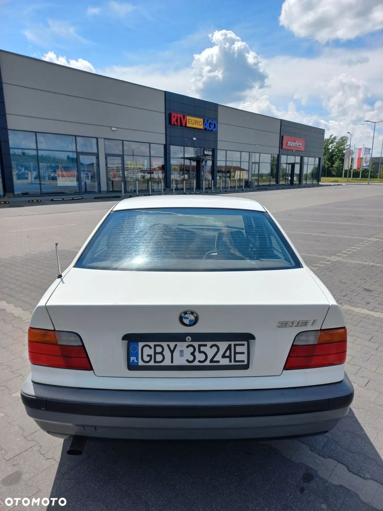 BMW Seria 3 - 6