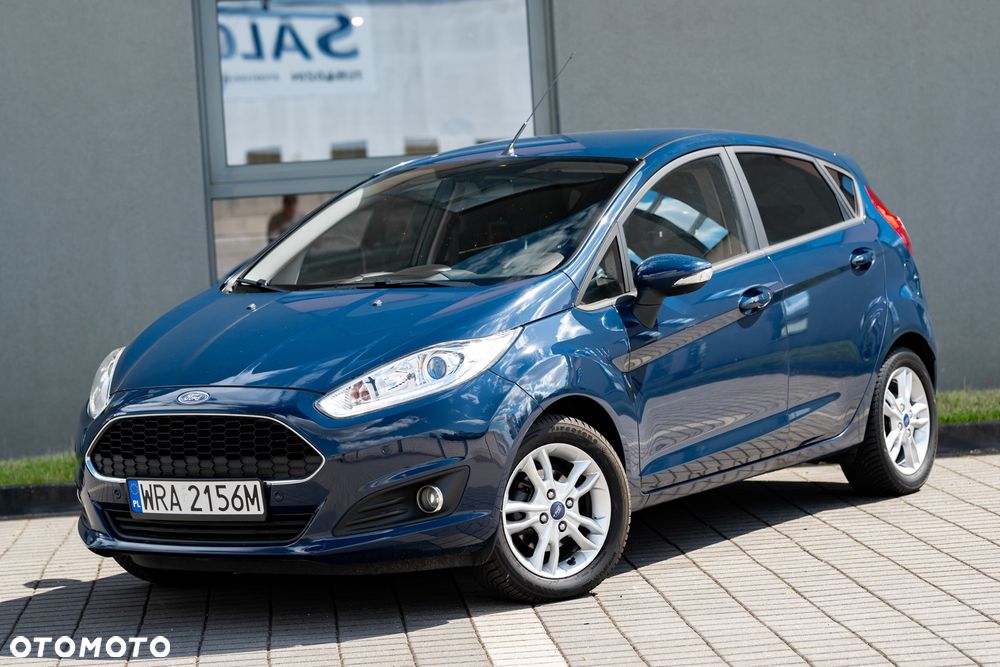 Ford Fiesta 1.0 Start-Stop Trend - 5