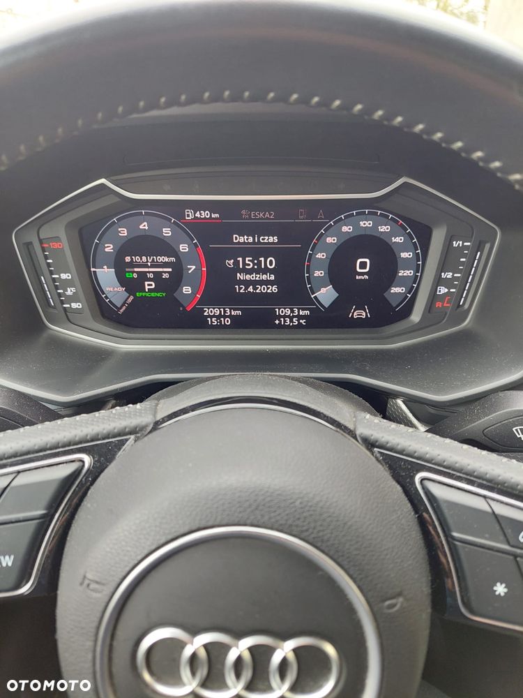 Audi A1 Sportback 30 TFSI S-Line S-tronic - 7