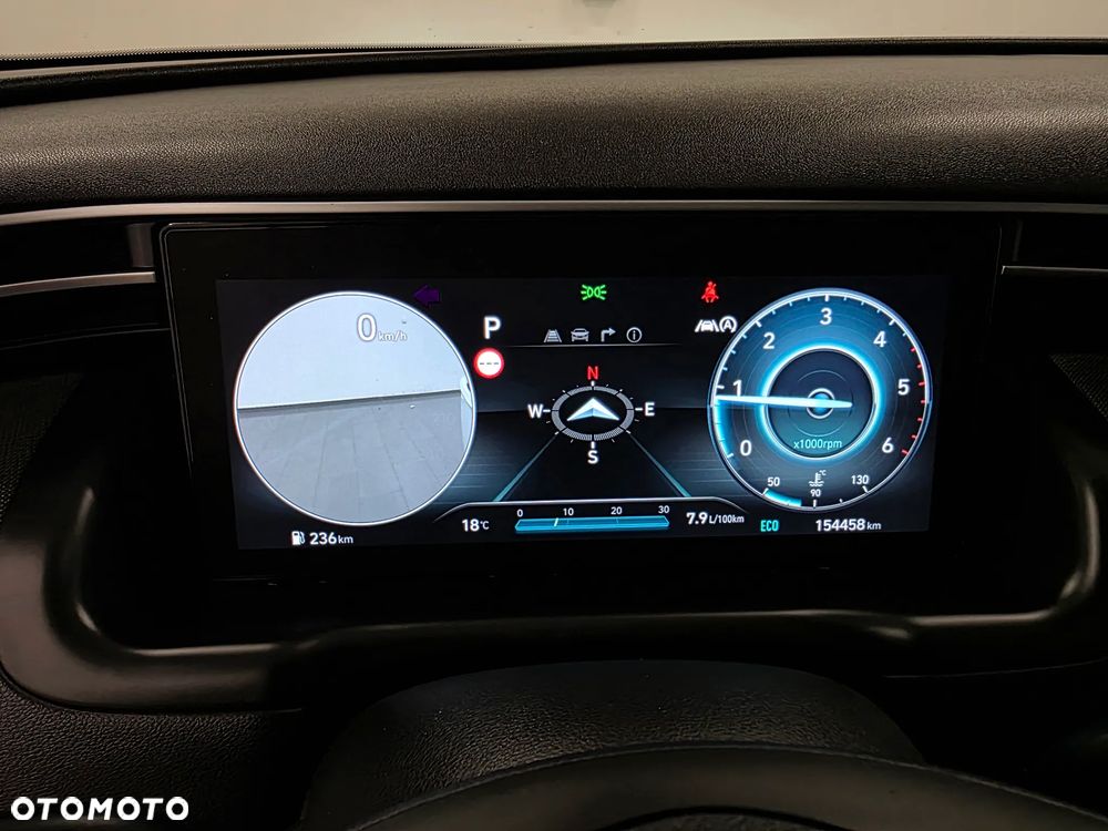 Hyundai Tucson 1.6 CRDi 48V-Hybrid 2WD DCT Prime - 17