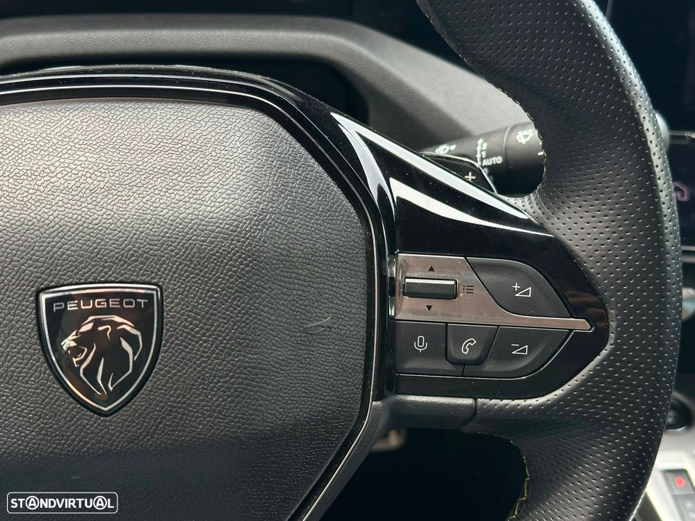 Peugeot 408 1.6 Hybrid GT e-EAT8 - 21