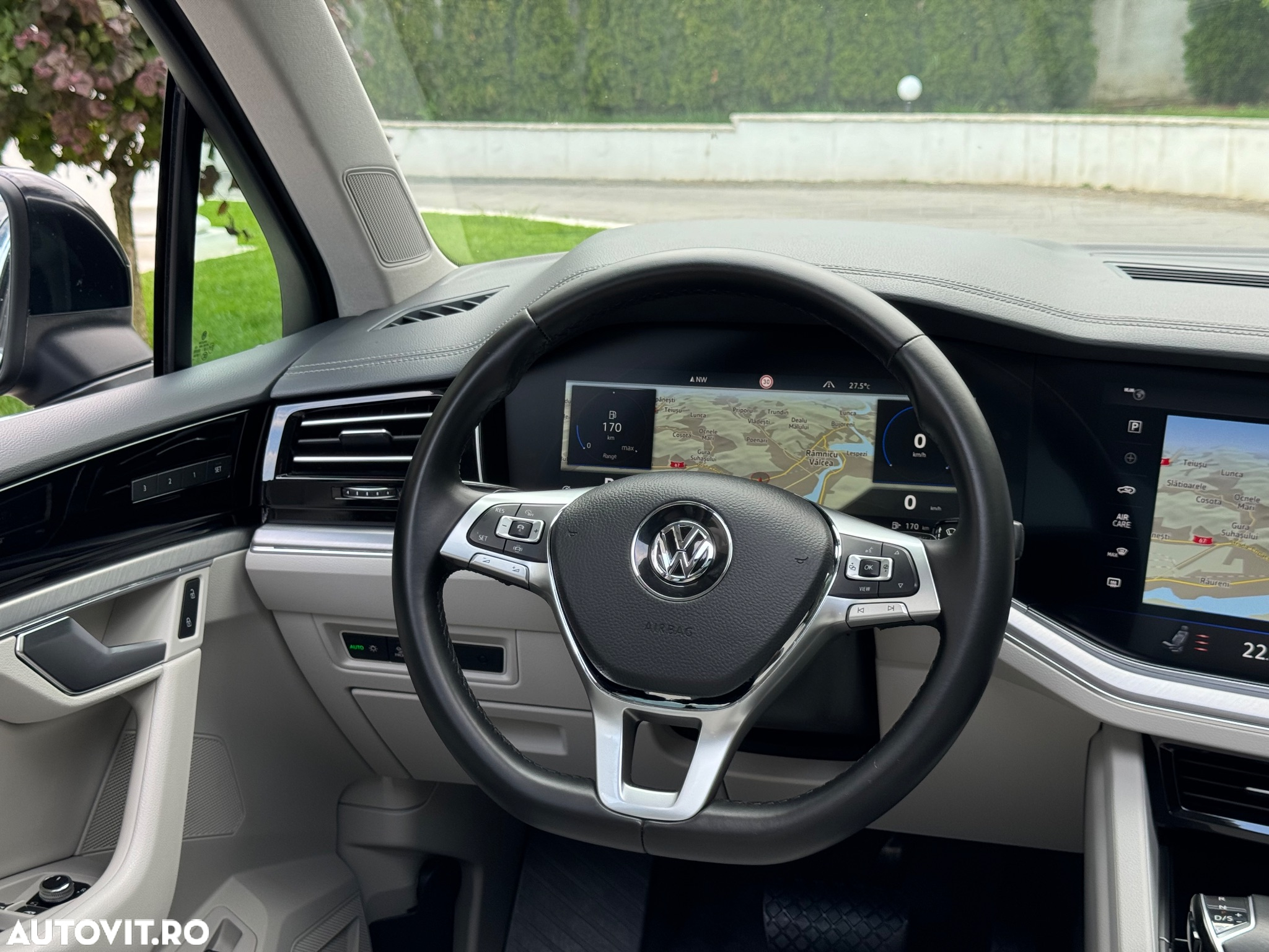 Volkswagen Touareg 3.0 V6 TDI 4Motion DPF Automatik - 24