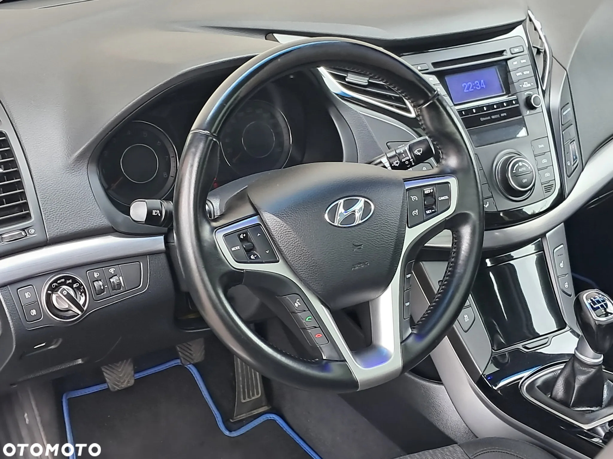Hyundai i40 2.0 GDI Style - 18