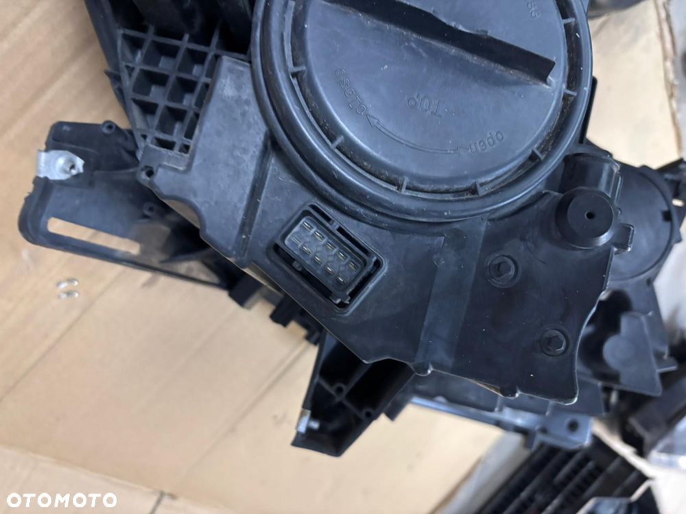 OPEL ZAFIRA C LAMPA PRZEDNIA LEWY PRZÓD 13399858 EUROPA - 5