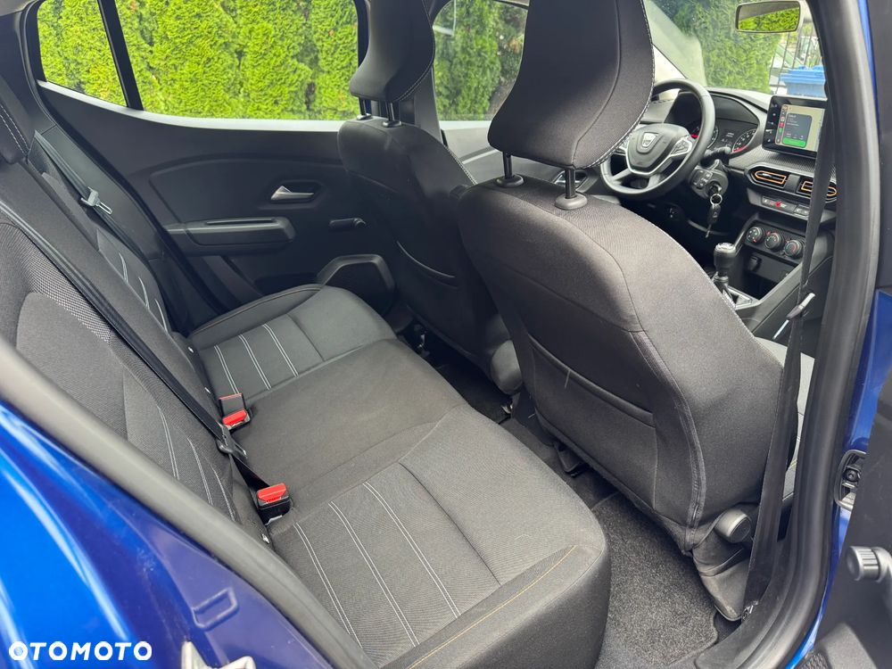 Dacia Sandero Stepway 1.0 TCe Expression - 23