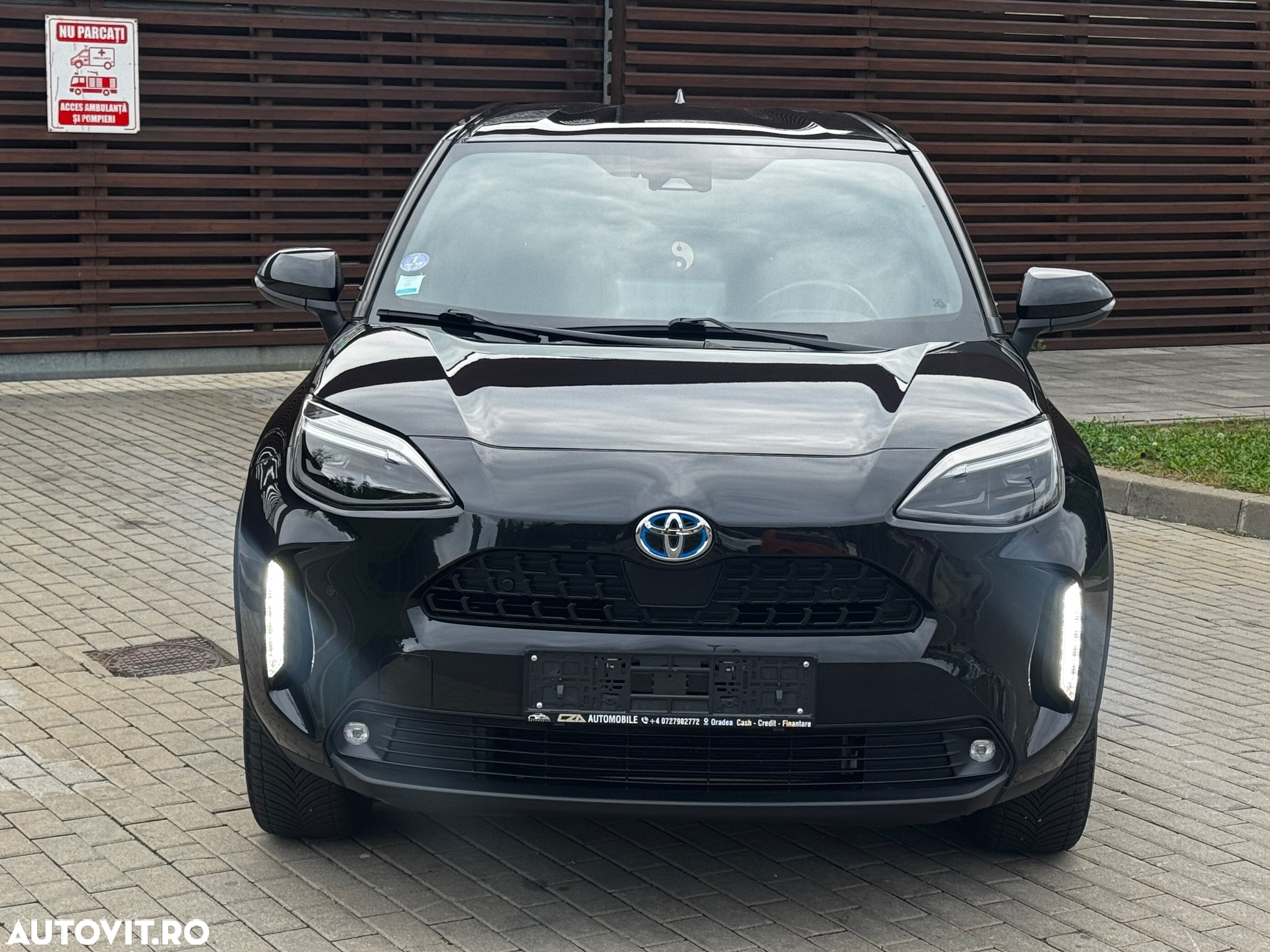 Toyota Yaris Cross 1.5 VVT-i HSD 4x4 Exclusive Elegant - 7