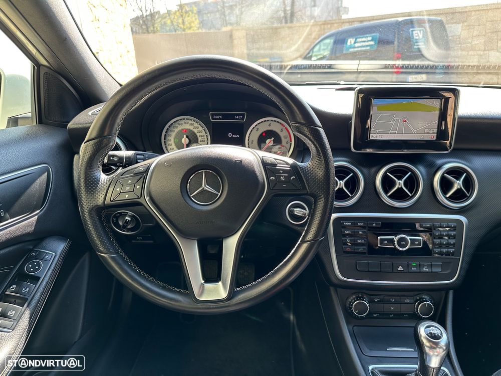 Mercedes-Benz A 180 CDI BE Edition Urban - 10