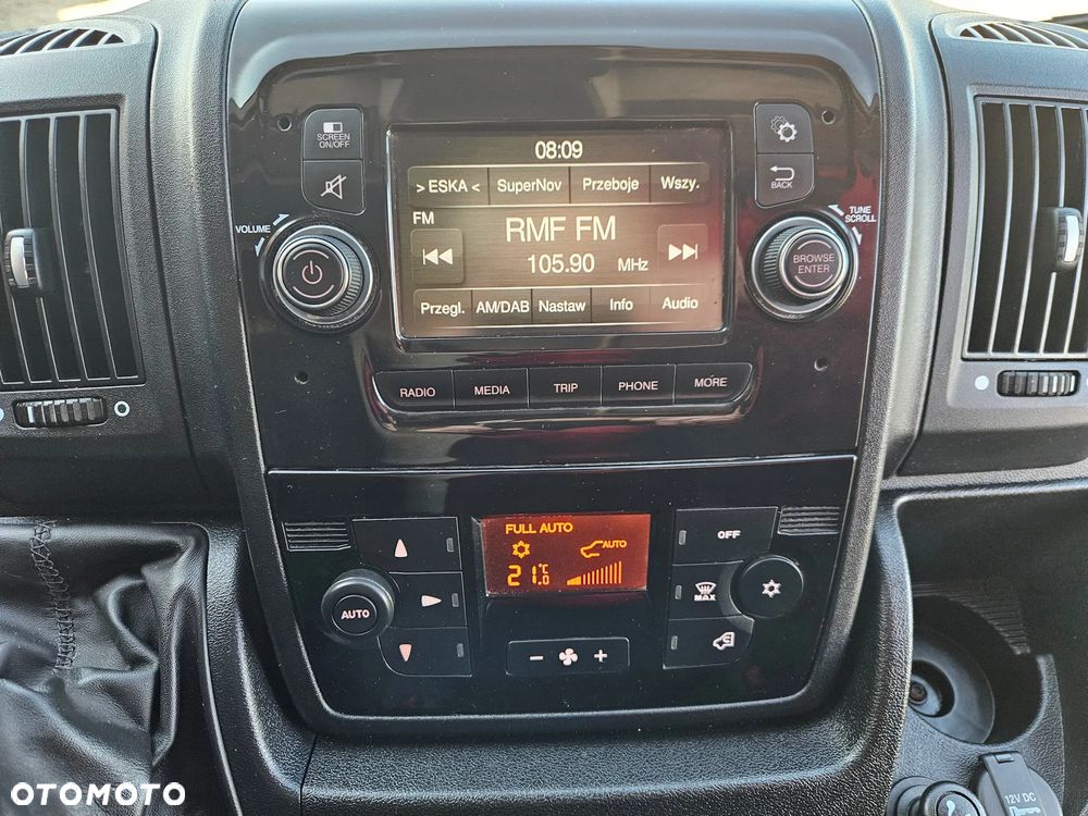 Citroën JUMPER L4H2 2.2HDI 165KM - 16