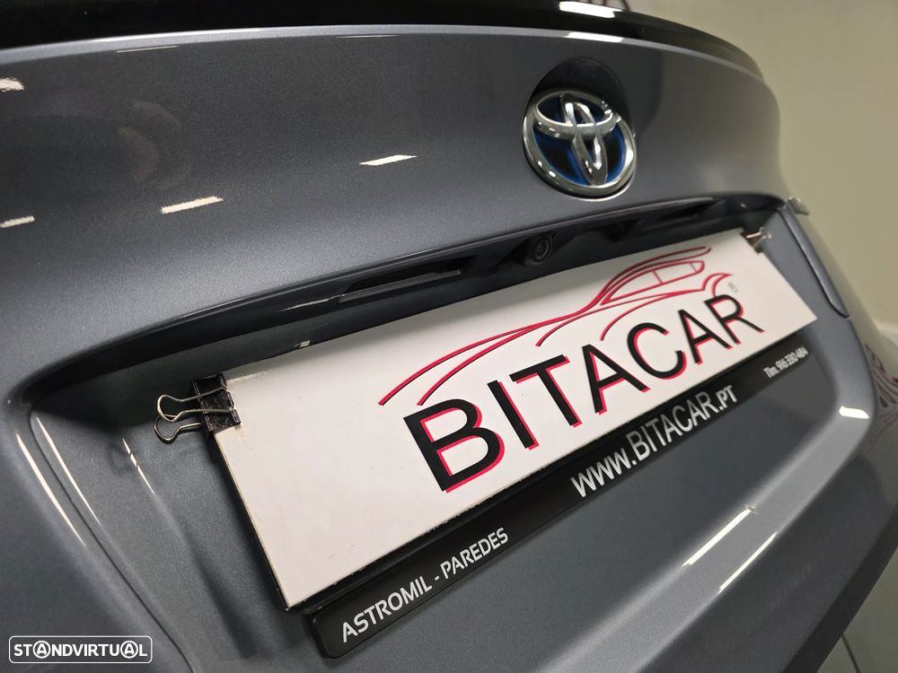 Toyota C-HR 1.8 Hybrid Comfort - 27