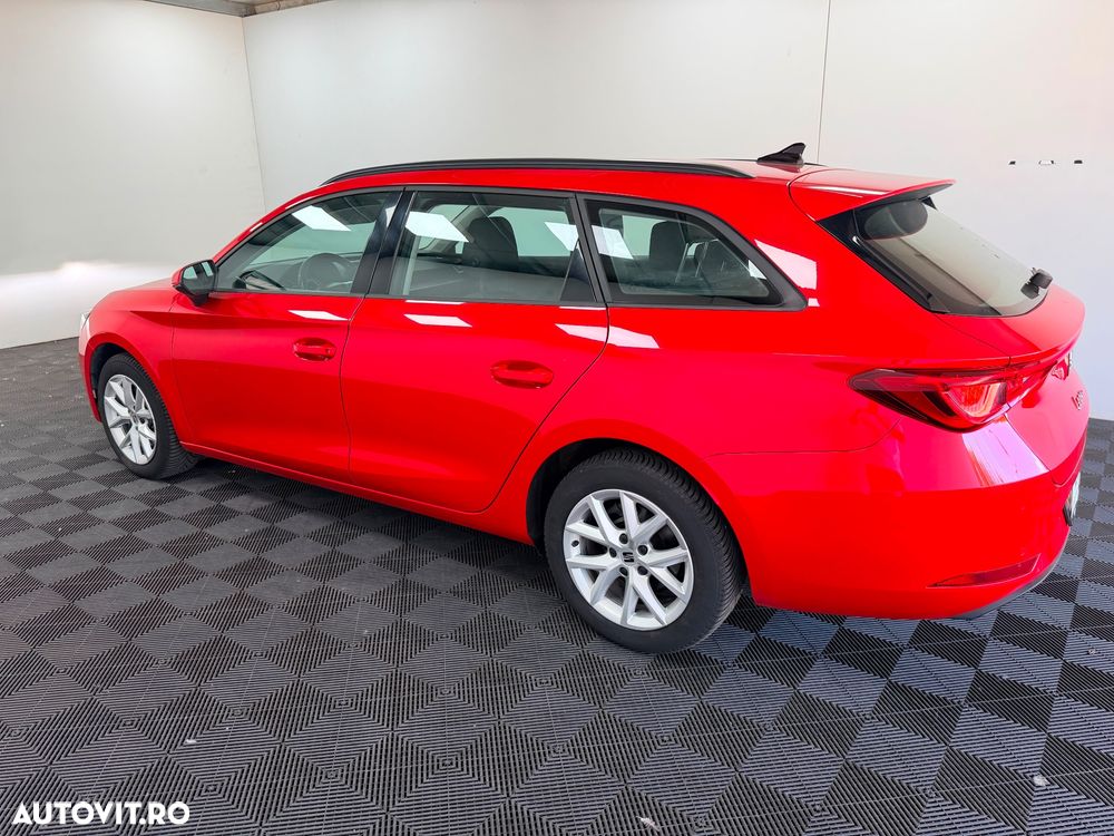 Seat Leon 2.0 TDI Style - 34