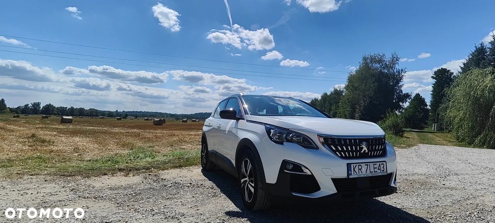 Peugeot 3008 1.2 PureTech Allure S&S - 34
