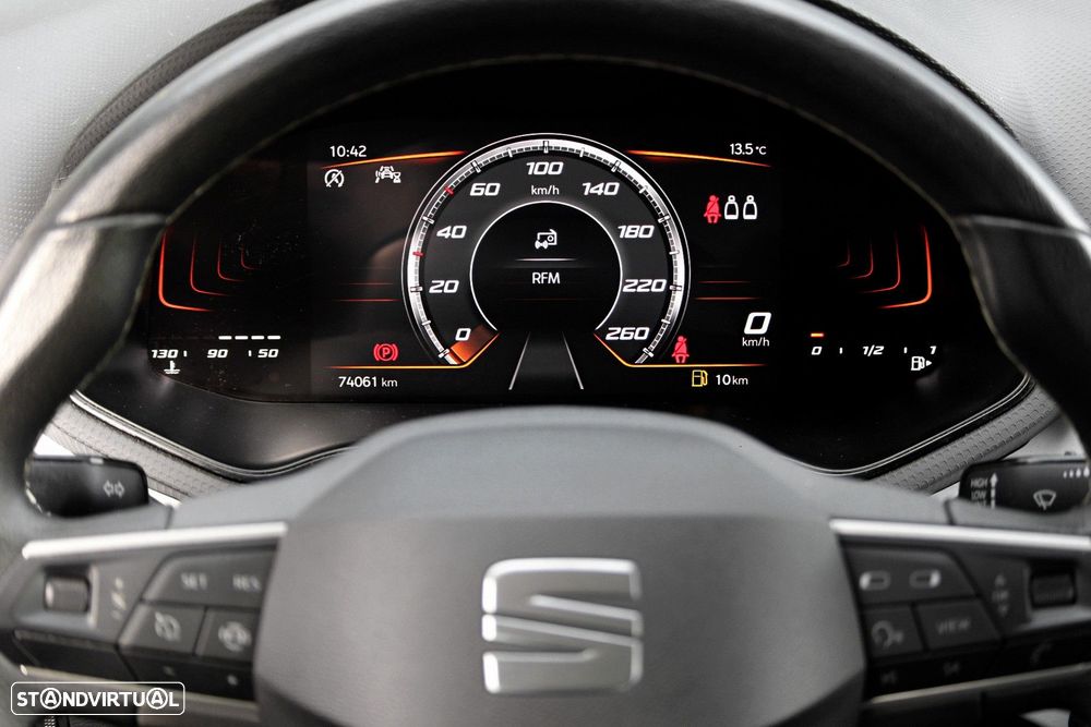 SEAT Ibiza 1.0 TSI Style - 27