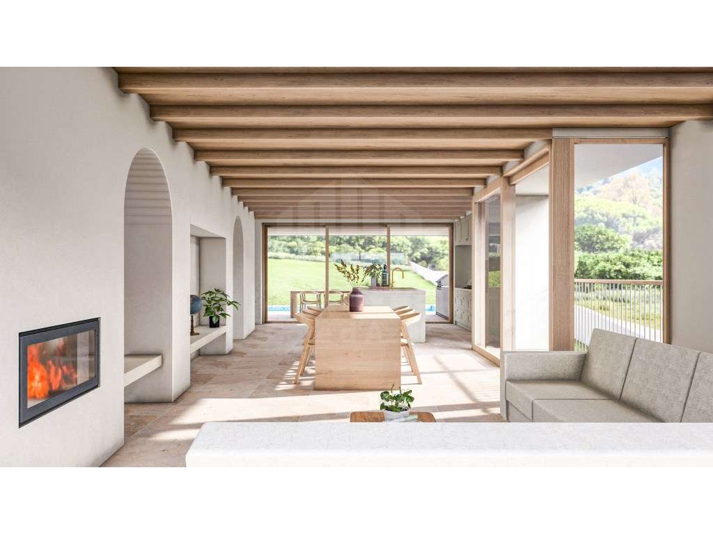 Terreno Exclusivo com Projeto Aprovado e Vista Mar | 10.000 m² | Fo... - Grande imagem: 3/19