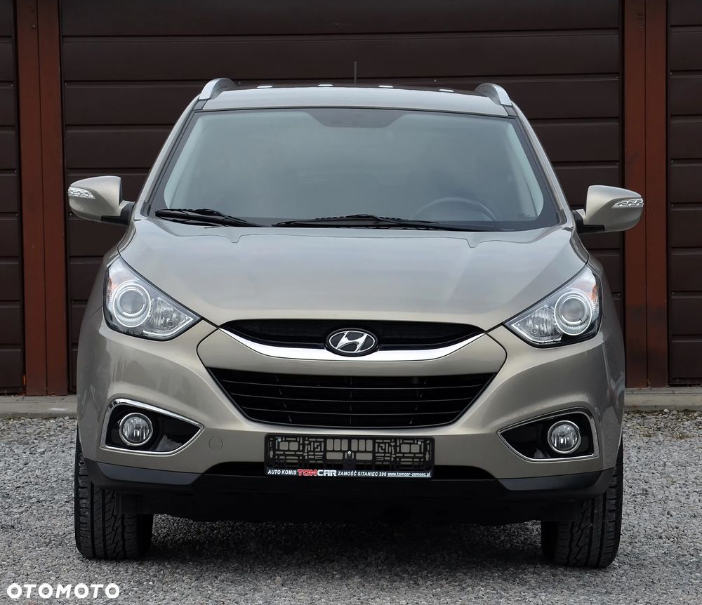Hyundai ix35 1.7 CRDi 2WD Style - 2