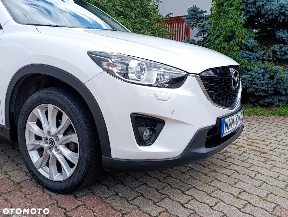 Mazda CX-5 SKYACTIV-D 175 AWD Nakama Intense - 19