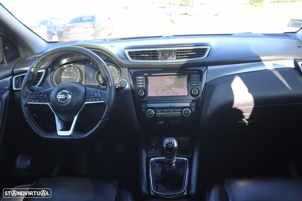 Nissan Qashqai 1.7 dCi Tekna+ - 39