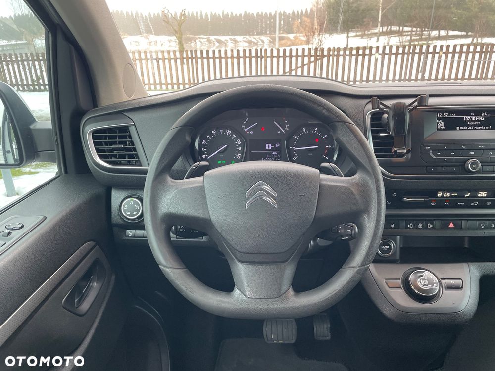 Citroën SpaceTourer 2.0 BlueHDi XL Business Lounge - 31