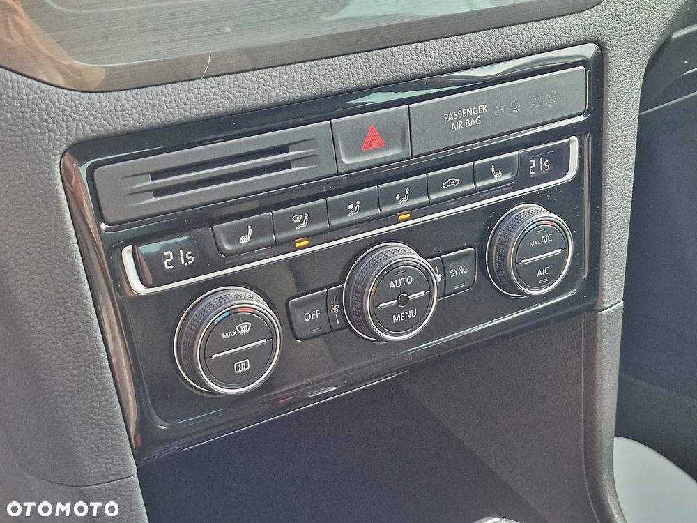Volkswagen Golf Sportsvan 1.2 TSI BlueMotion Technology DSG Allstar - 21