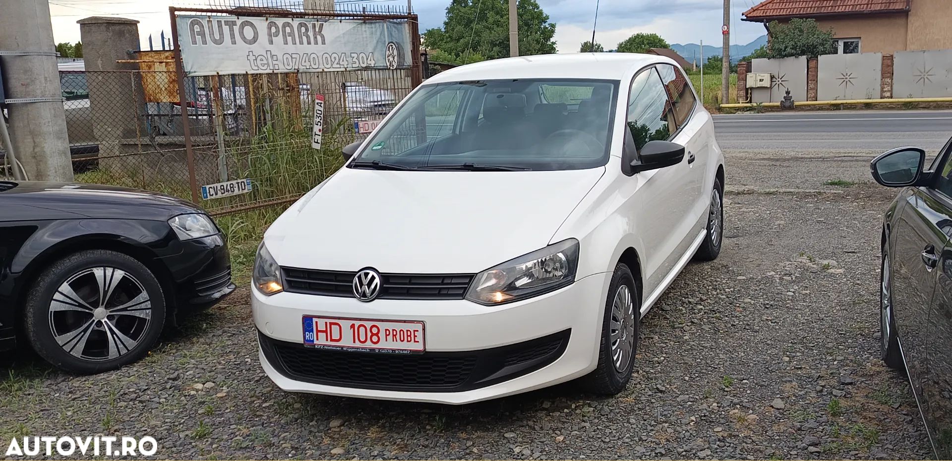 Volkswagen Polo 1.2 Life - 1