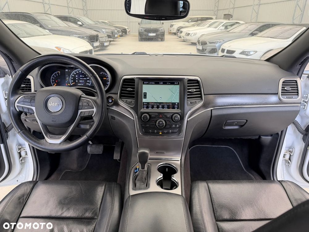 Jeep Grand Cherokee 3.6 V6 Overland - 7