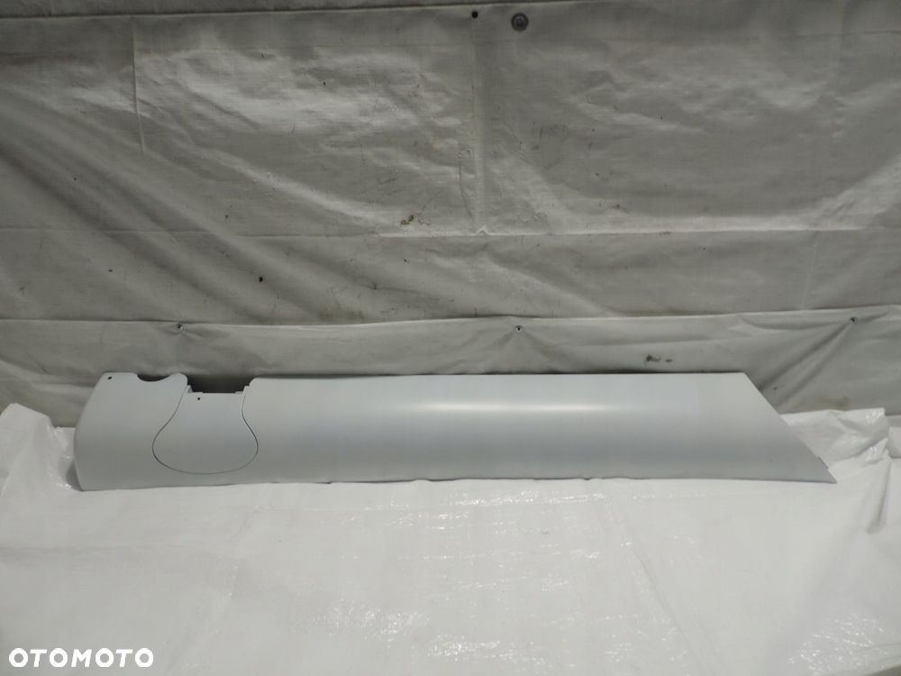 opel tigra a listwa progowa wypraska prawa nowa - 1