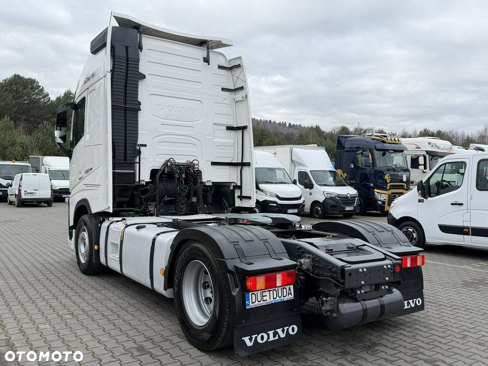 Volvo FH 500 E6 Standard Globetrotter XL Grudzień 2019r - 20
