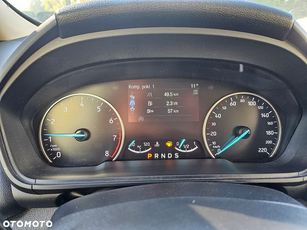 Ford EcoSport 1.0 EcoBoost ST-Line Black ASS - 19